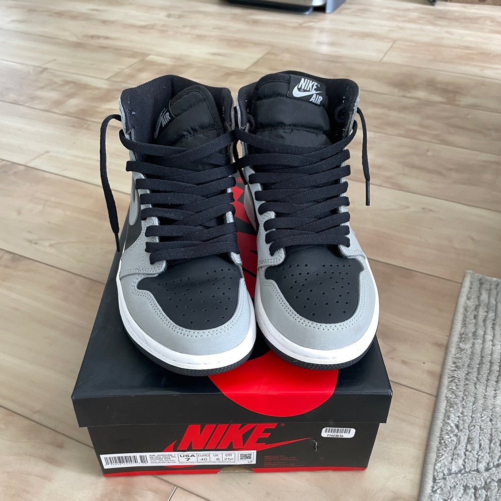 Air Jordan 1 Shadow 2.0